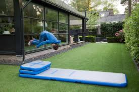 the best gymnastics mats for home