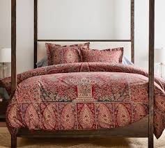 Percale Duvet Covers Sets Pottery Barn