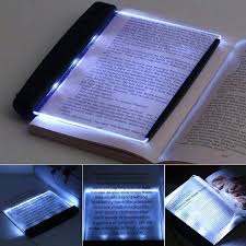 Amazon Com Eubell Led Reading Lights Book Reading Light For Reading In Bed Car Reading Light For Kids Bookworms Home Improvement