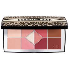 diorshow 10 couleurs eye makeup palette