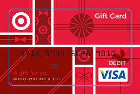how to activate target visa gift card