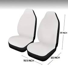Doctor Facilier Car Seat Covers Set