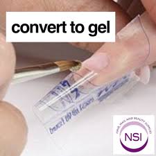 nsi gel conversion course nsi hair