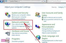 Mysql> select ip, logintime from logins order by logintime; How To Check My Ip Address In Windows 7 With Pictures Quehow