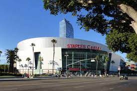 staples center los angeles tickets