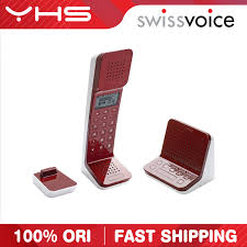 swissvoice l7 designer cordless phone