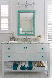 vanity hardware that adds a stylish