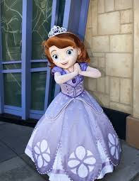 sofia the first has arrived at disney
