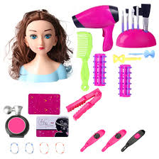 eu 27pcs doll makeup toys simulation