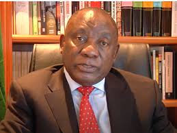 As south africa's former president appears before a corruption inquiry. President Cyril Ramaphosa Hosts Virtual Meeting With Au Regional Economic Communities Chairs Communique Tralac Trade Law Centre