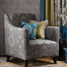 modern paisley upholstery fabric