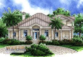 West Indies House Plans Island Style