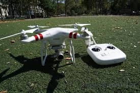 standard flying drone