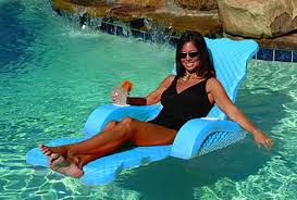 We did not find results for: Scalloped Unsinkable Pool Chaise Lounger