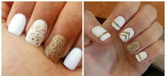 Snow, clouds, birds, hills, what do they have in common however the perfectly chilly white color? White Nails 2018 Fashionable Ideas And Trends Of White Nail Designs