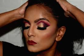 makeup artists in durban pink book