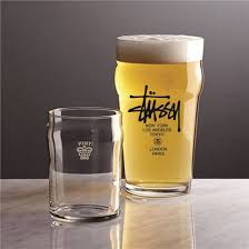 Pilsner Cup Beer Glass Beer Pint Glass