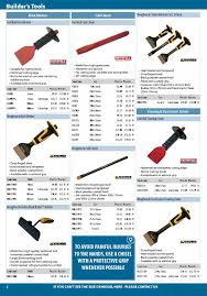 Complete Tool Catalogue Part One Pages 1 50 Text