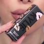 Video for kylie matte lipstick nova