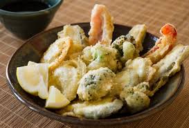 vegetable tempura recipe nyt cooking