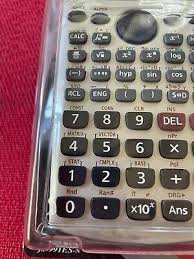 Casio Fx 991es Scientific Calculator
