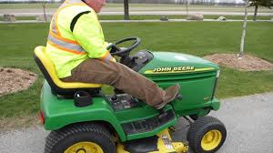 about the john deere 345 tractor