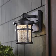 Small Led Outdoor Wall Light Fixture