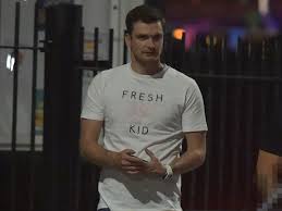 Adam johnson page at the bullpen wiki. Convicted Paedophile Adam Johnson Pictured Out Partying Wearing Fresh Kid T Shirt Mirror Online