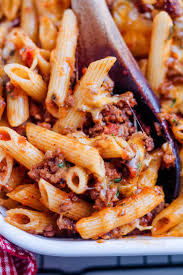 penne pasta bake the honour system