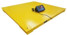 floor scale 40 x 40 for weighing