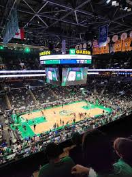Boston Celtics At Td Garden