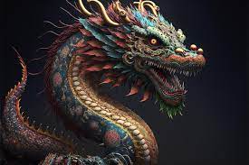 chinese dragon wallpaper