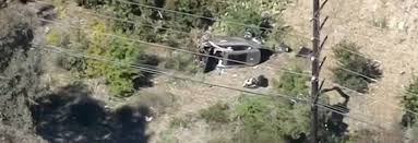 Tiger woods a été impliqué dans un accident de la route dans la banlieue de los angeles, en californie. 49ewua5cpd3 Cm