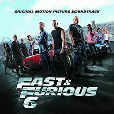 fast furious 6 songs