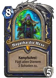 When a secret is played, a secret icon appears on the caster's portrait, but the name and details of the secret are not revealed to the opponent until the card is activated by its hidden condition. Top Of The Decks Die Besten Hearthstone Decks Fur Den Marz 2020 Nat Games