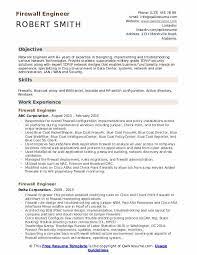 Firewall Engineer Resume Samples