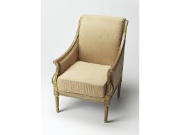 All of its cushions are removable, so you can clean with ease. Butler Specialty Company Living Room Accent Chair 9504990 Greenbaum Home Furnishings Bellevue