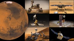 NASA Mars missions facing 2-week communications blackout as sun blocks Red  Planet | Space