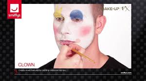 putting on clown makeup know your meme