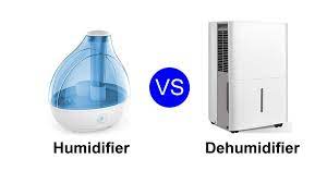 humidifier vs dehumidifier complete