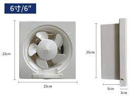 China Toilet Ventilation Fan