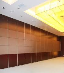 Room Partition Divider Chinese Operable