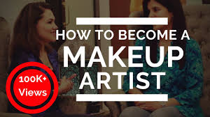 how to become a makeup artist tips
