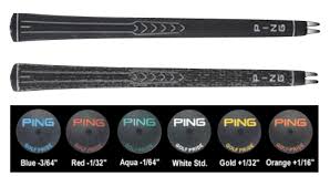 Ping Golf Grip Sizes Guide To Select The Right Grip For You