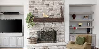 Custom Fireplace Remodeling In North