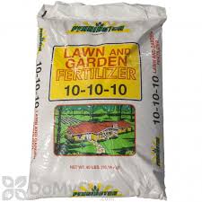 pennington lawn garden fertilizer 10
