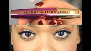 l oreal volume million lashes fatale