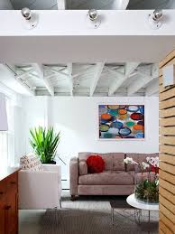 Basement Ceilings Design