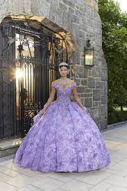 quinceanera dresses by vizcay for