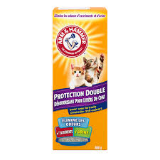 arm hammer cat litter deodorizer powder